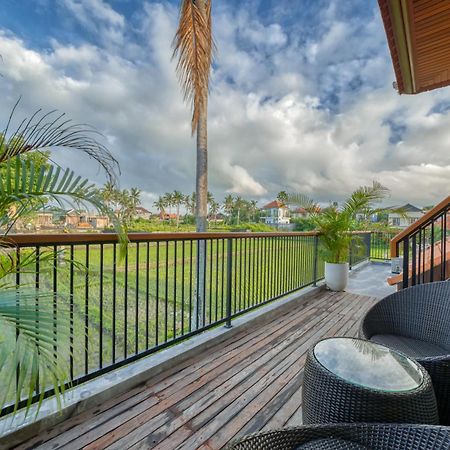 Akasha Villa Ubud 외부 사진