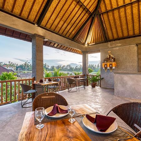 Akasha Villa Ubud 외부 사진