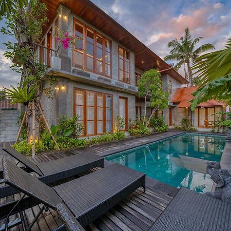 Akasha Villa Ubud 외부 사진