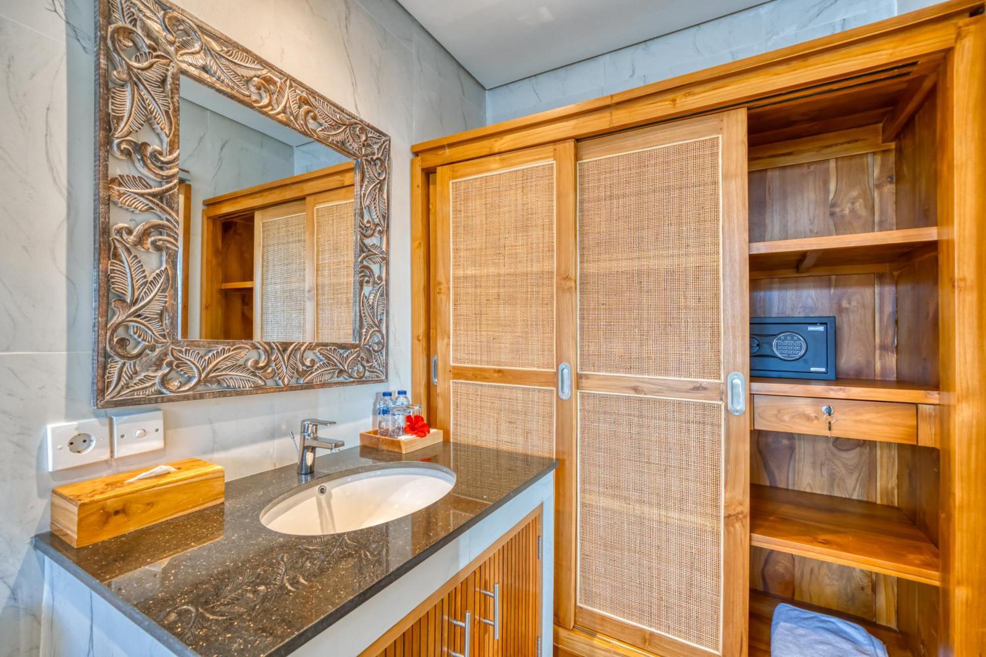 Akasha Villa Ubud 외부 사진
