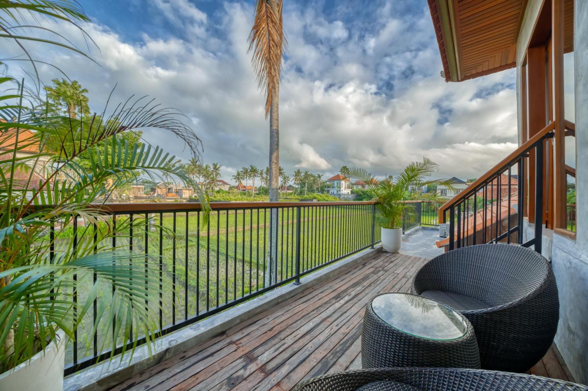 Akasha Villa Ubud 외부 사진