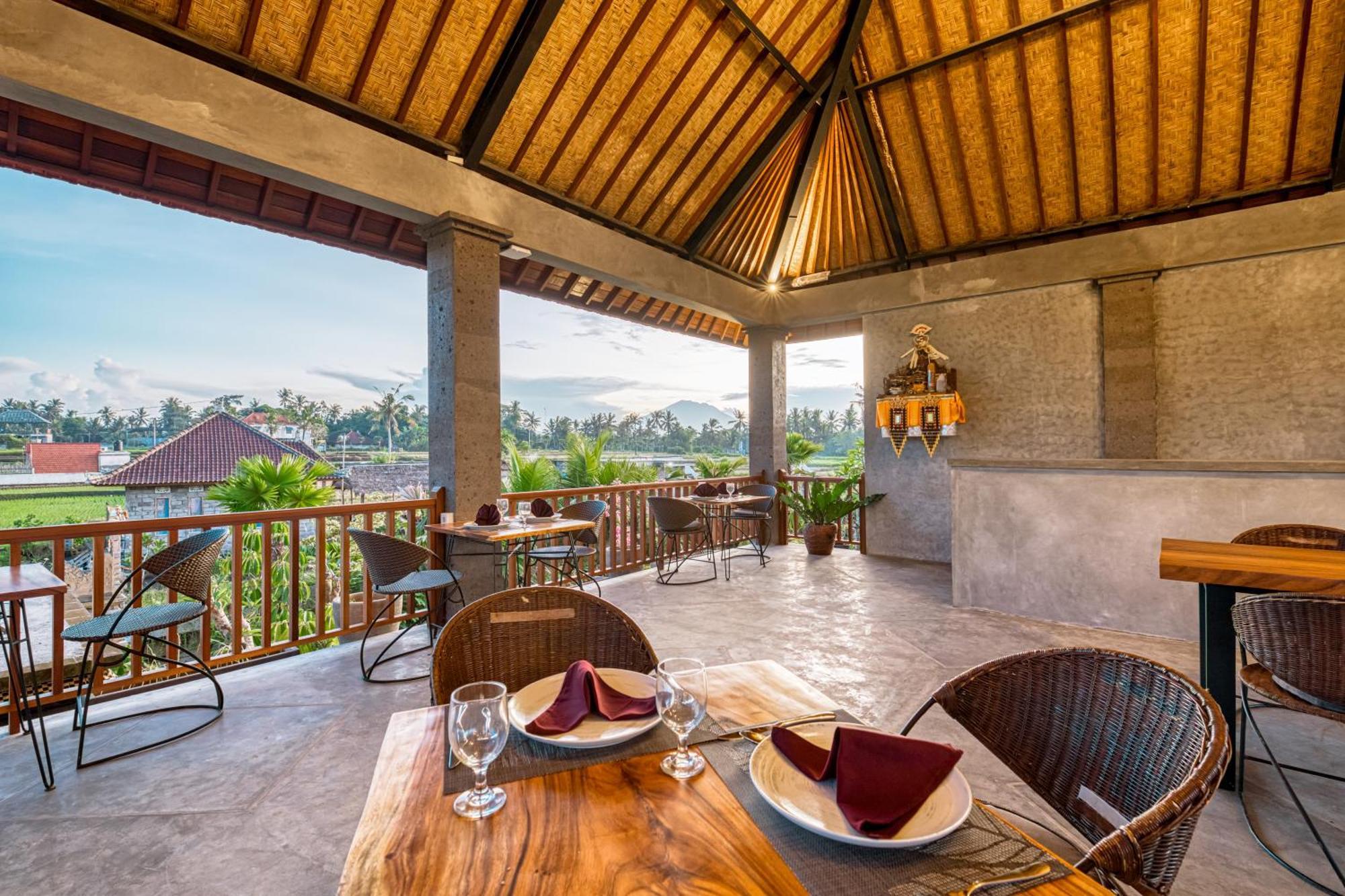 Akasha Villa Ubud 외부 사진
