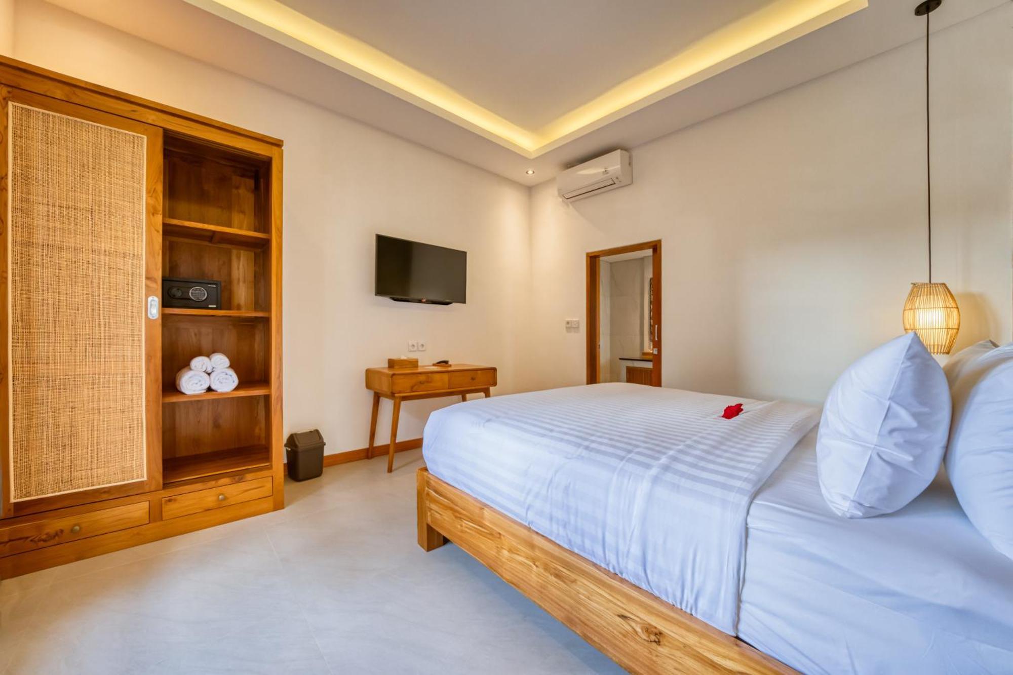 Akasha Villa Ubud 외부 사진