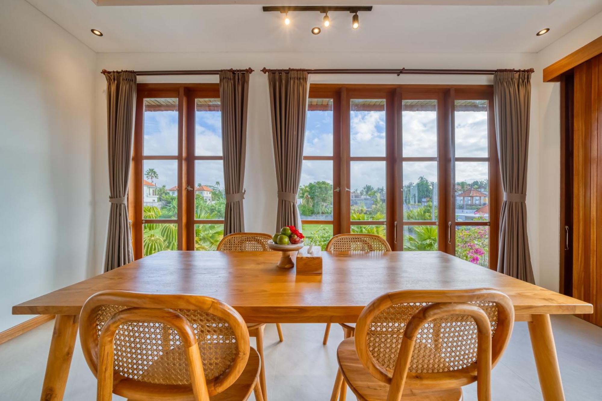 Akasha Villa Ubud 외부 사진