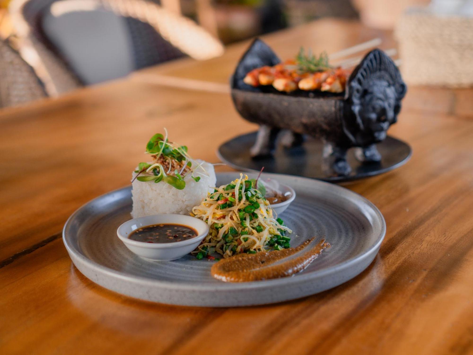 Akasha Villa Ubud 외부 사진