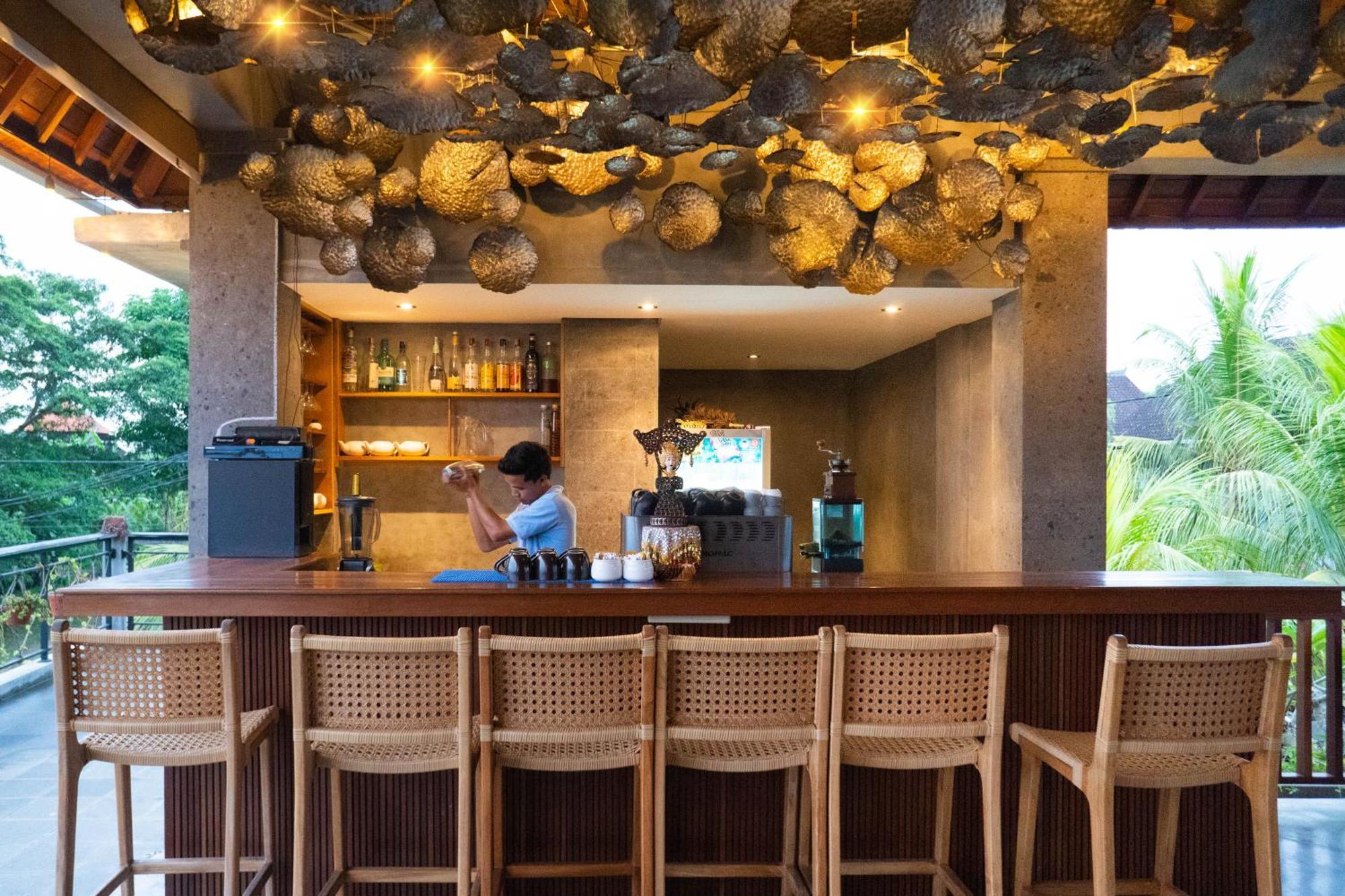 Akasha Villa Ubud 외부 사진