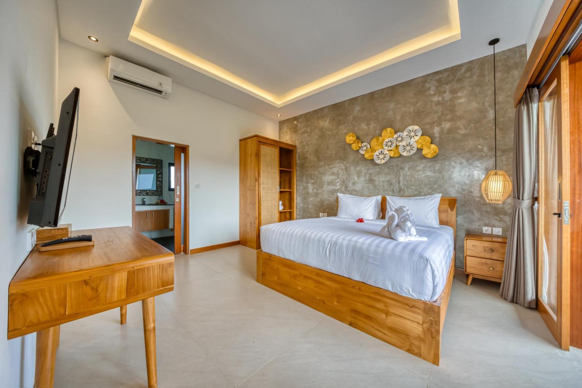 Akasha Villa Ubud 외부 사진