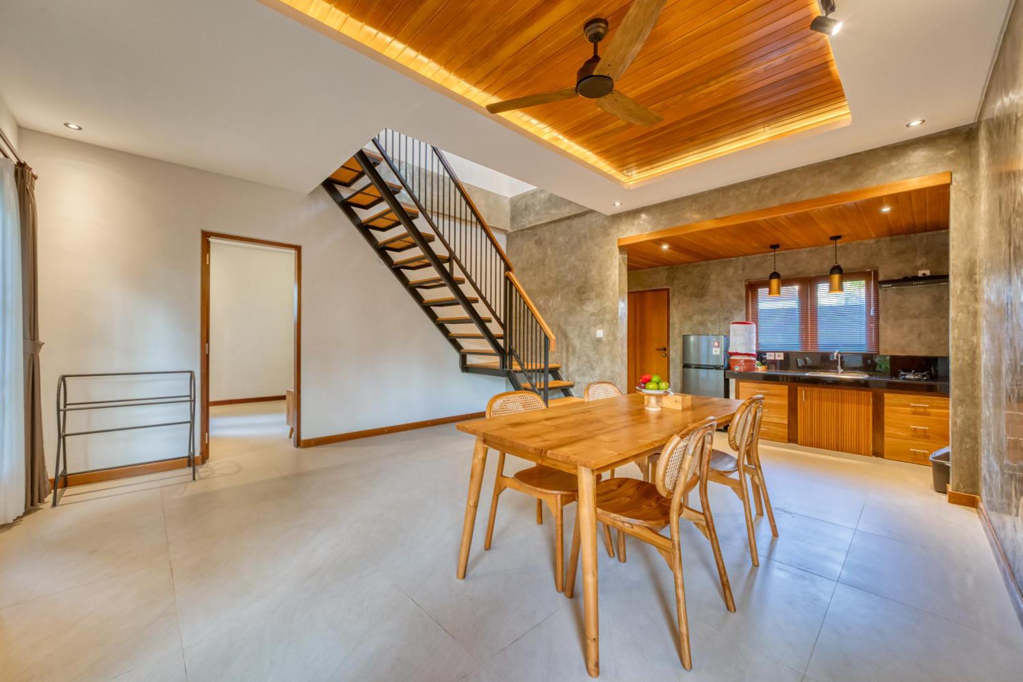 Akasha Villa Ubud 외부 사진
