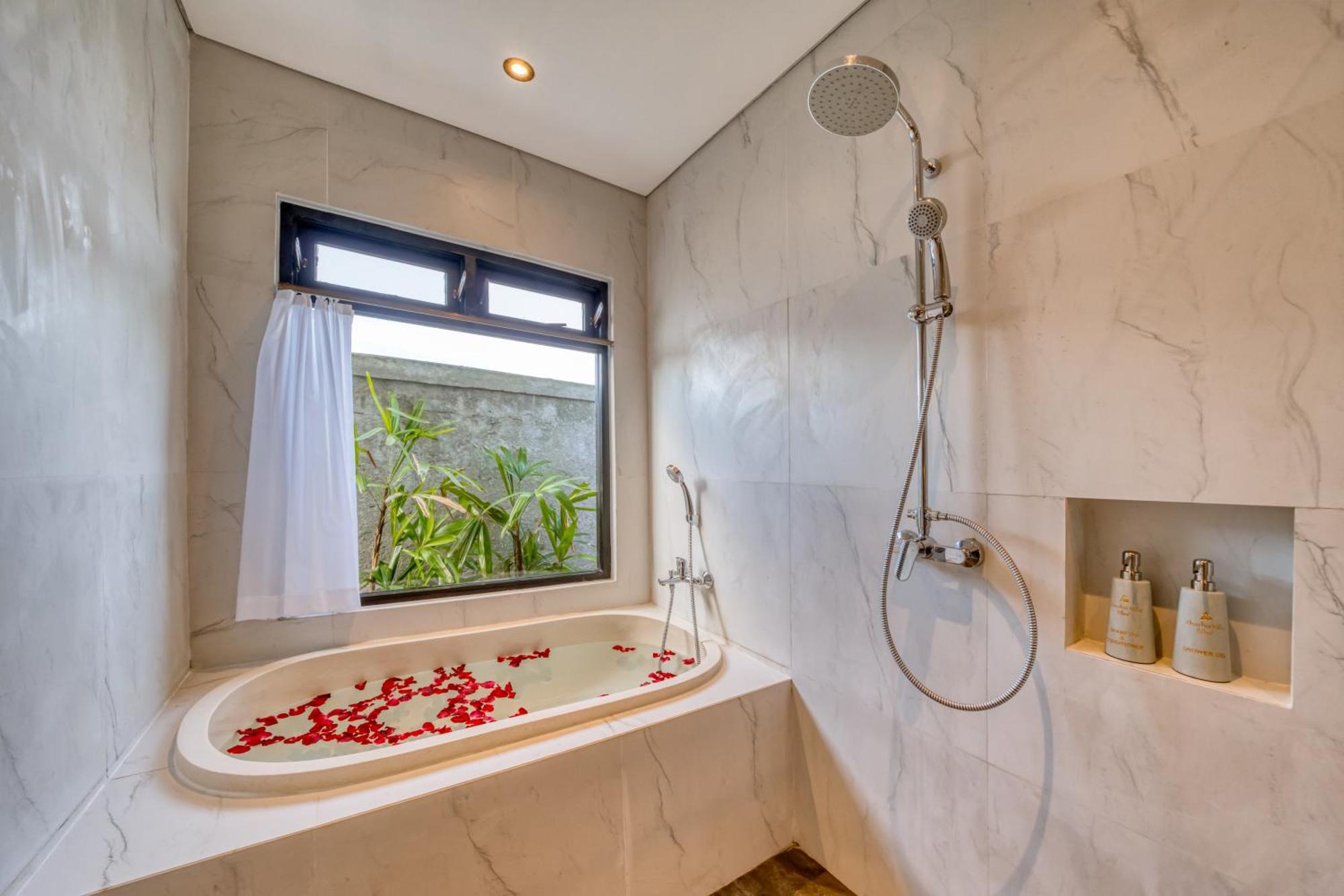 Akasha Villa Ubud 외부 사진