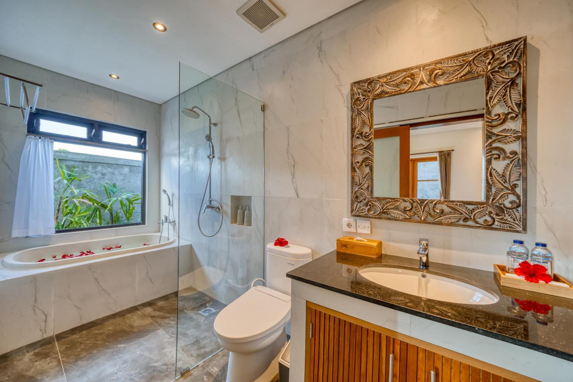 Akasha Villa Ubud 외부 사진