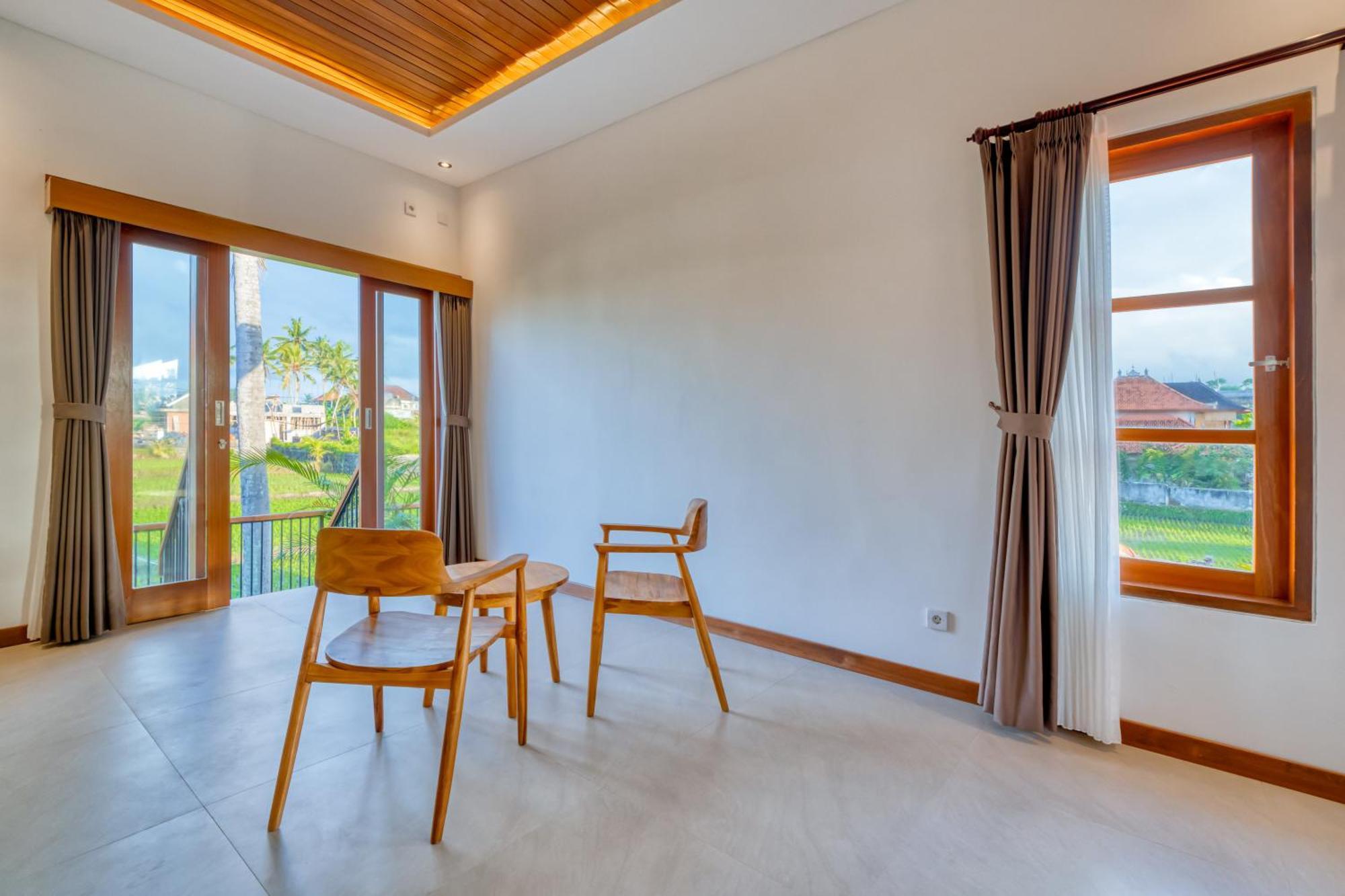 Akasha Villa Ubud 외부 사진