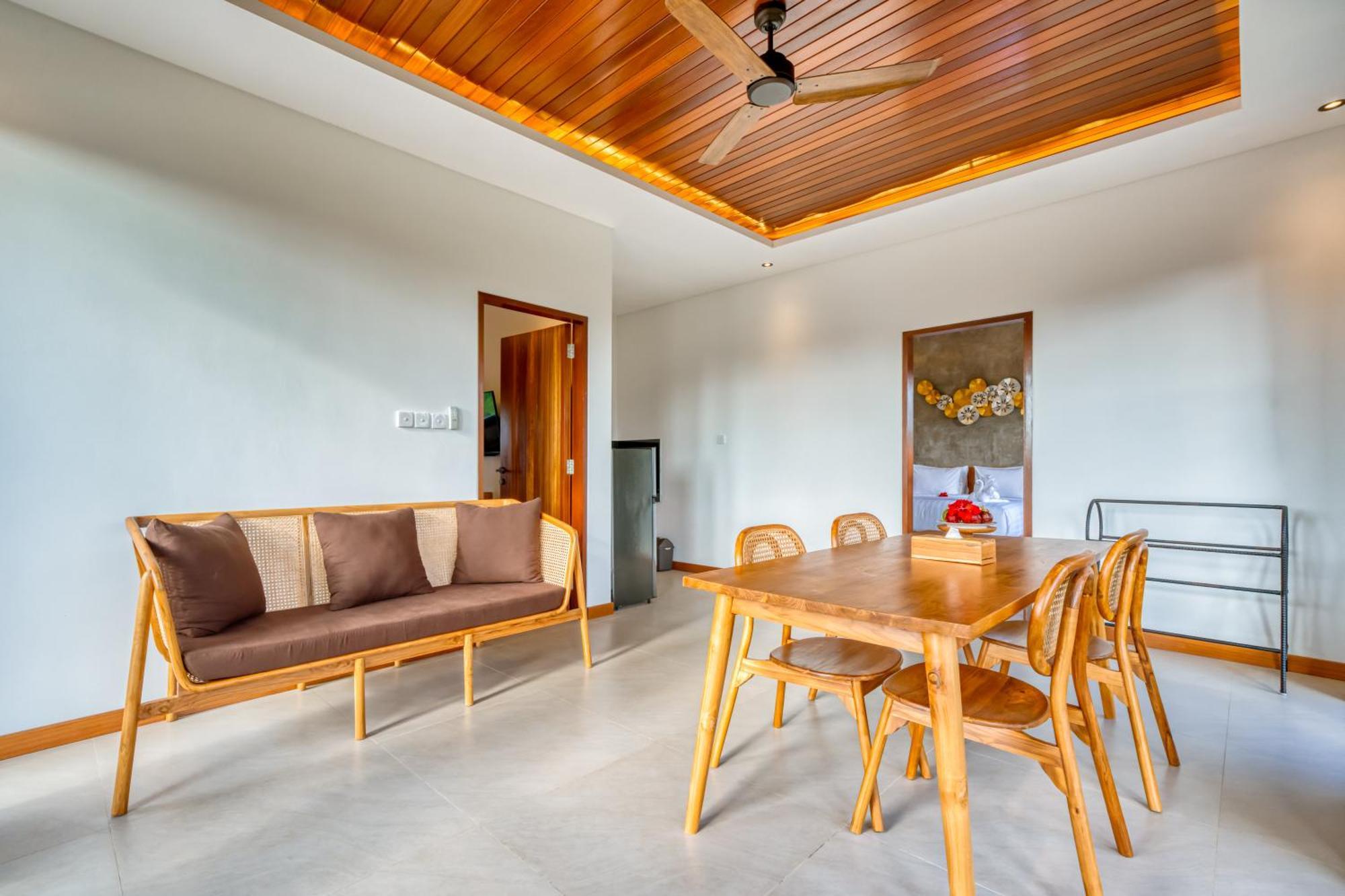 Akasha Villa Ubud 외부 사진