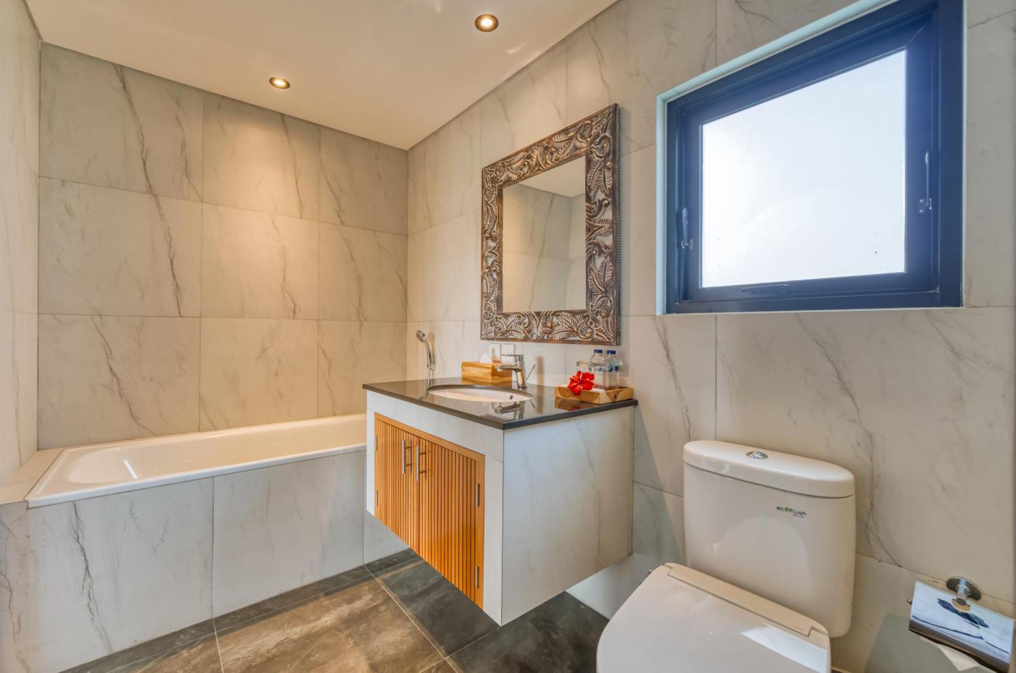 Akasha Villa Ubud 외부 사진