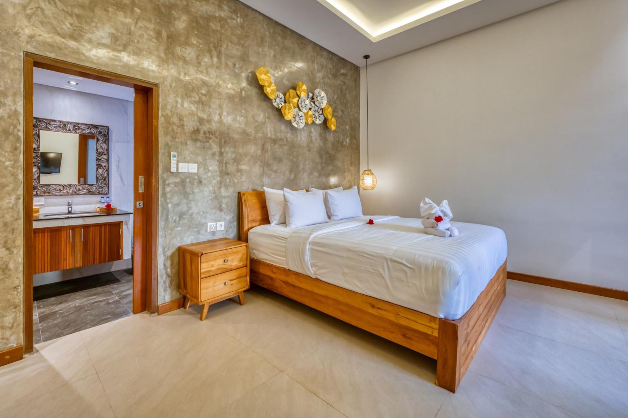 Akasha Villa Ubud 외부 사진