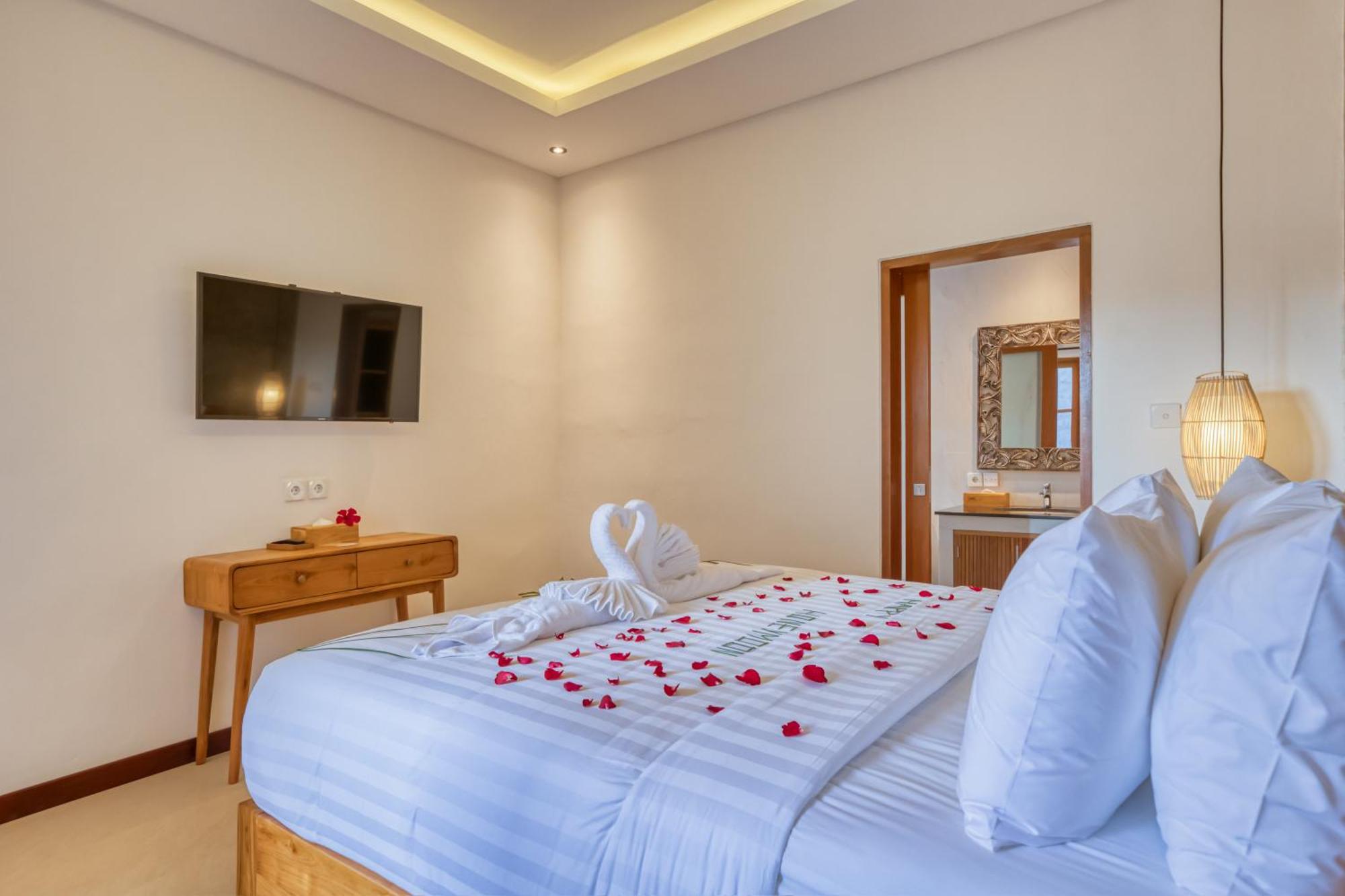 Akasha Villa Ubud 외부 사진