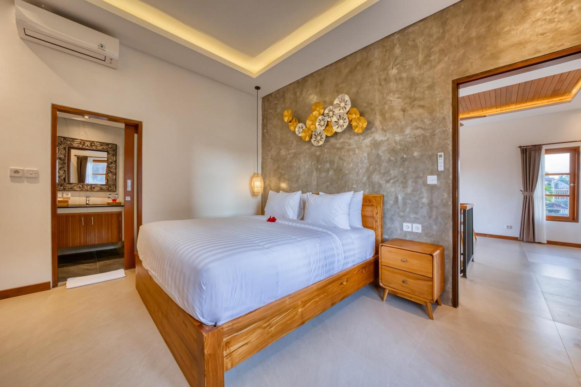 Akasha Villa Ubud 외부 사진
