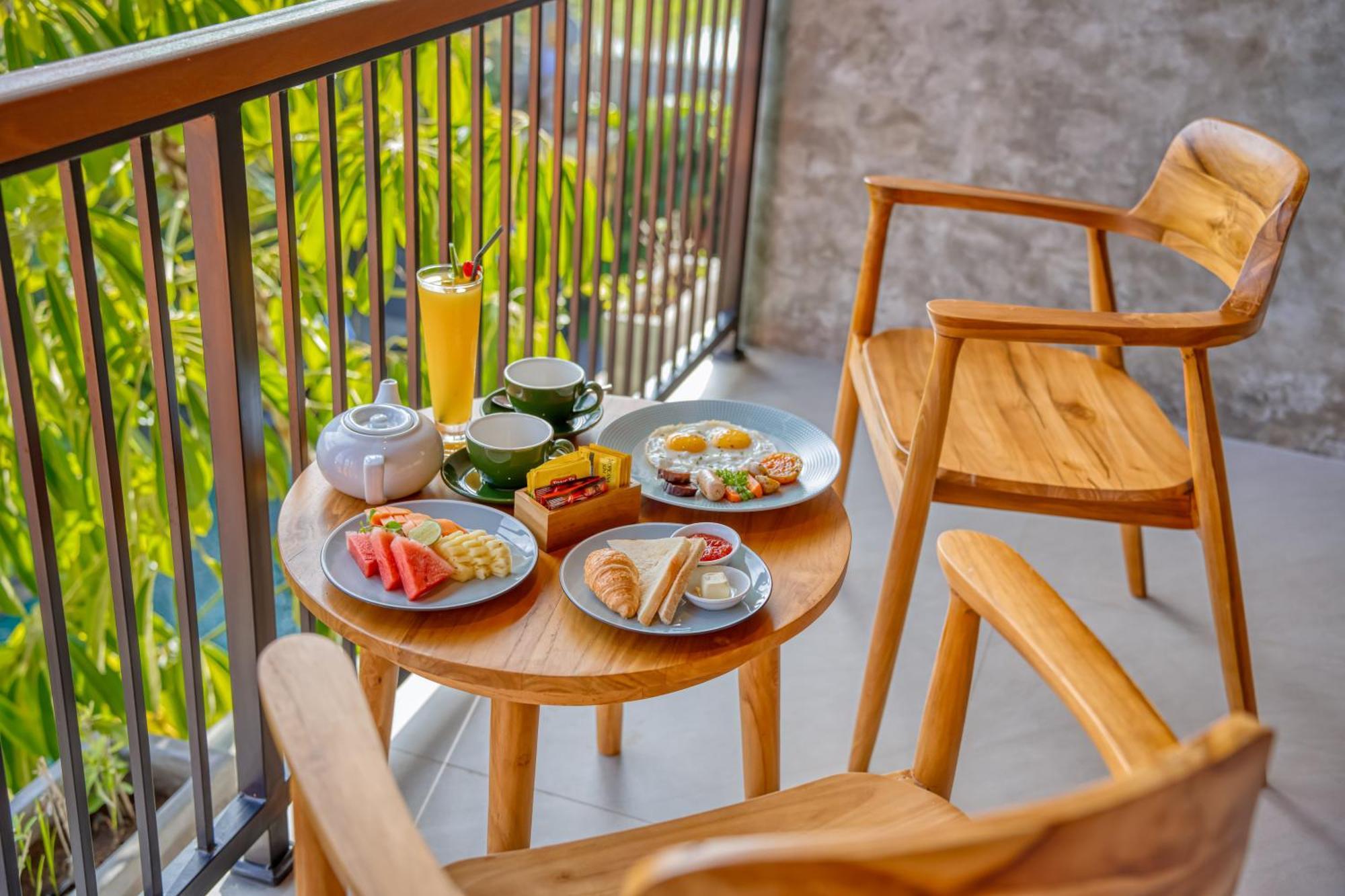 Akasha Villa Ubud 외부 사진