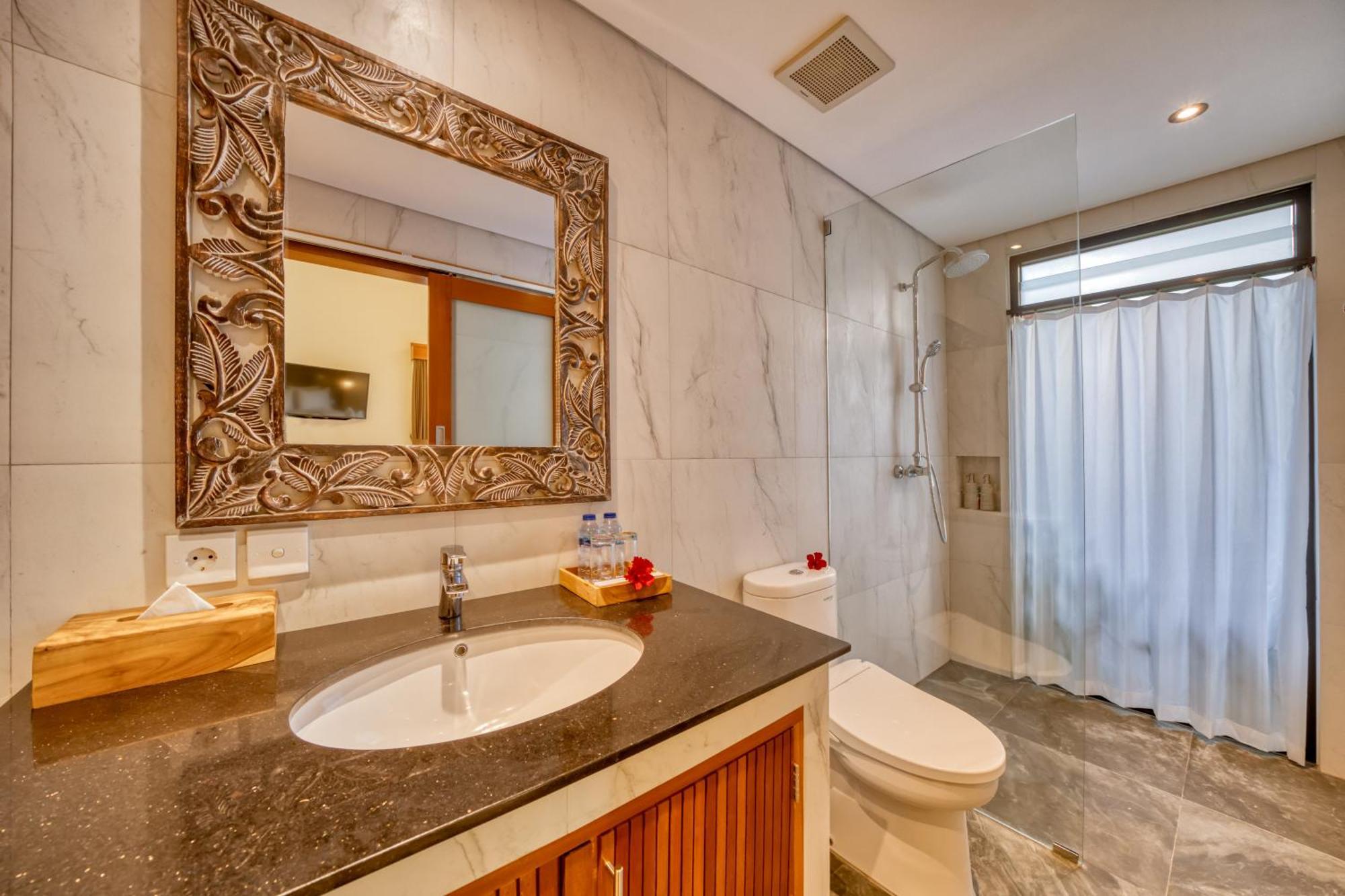 Akasha Villa Ubud 외부 사진