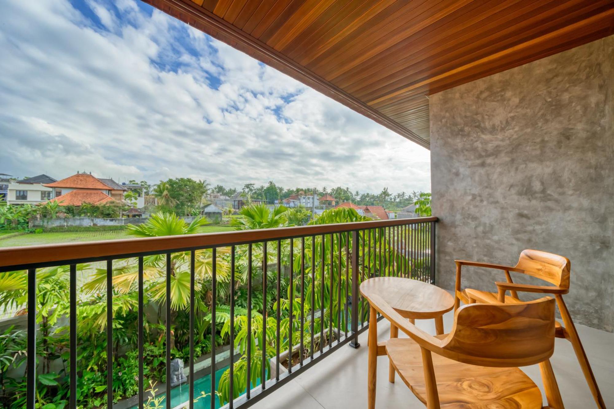 Akasha Villa Ubud 외부 사진