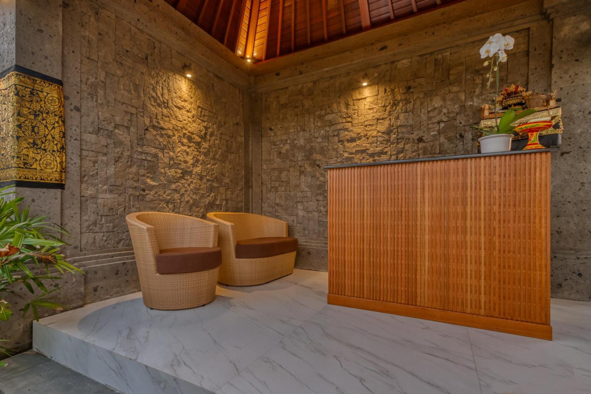 Akasha Villa Ubud 외부 사진