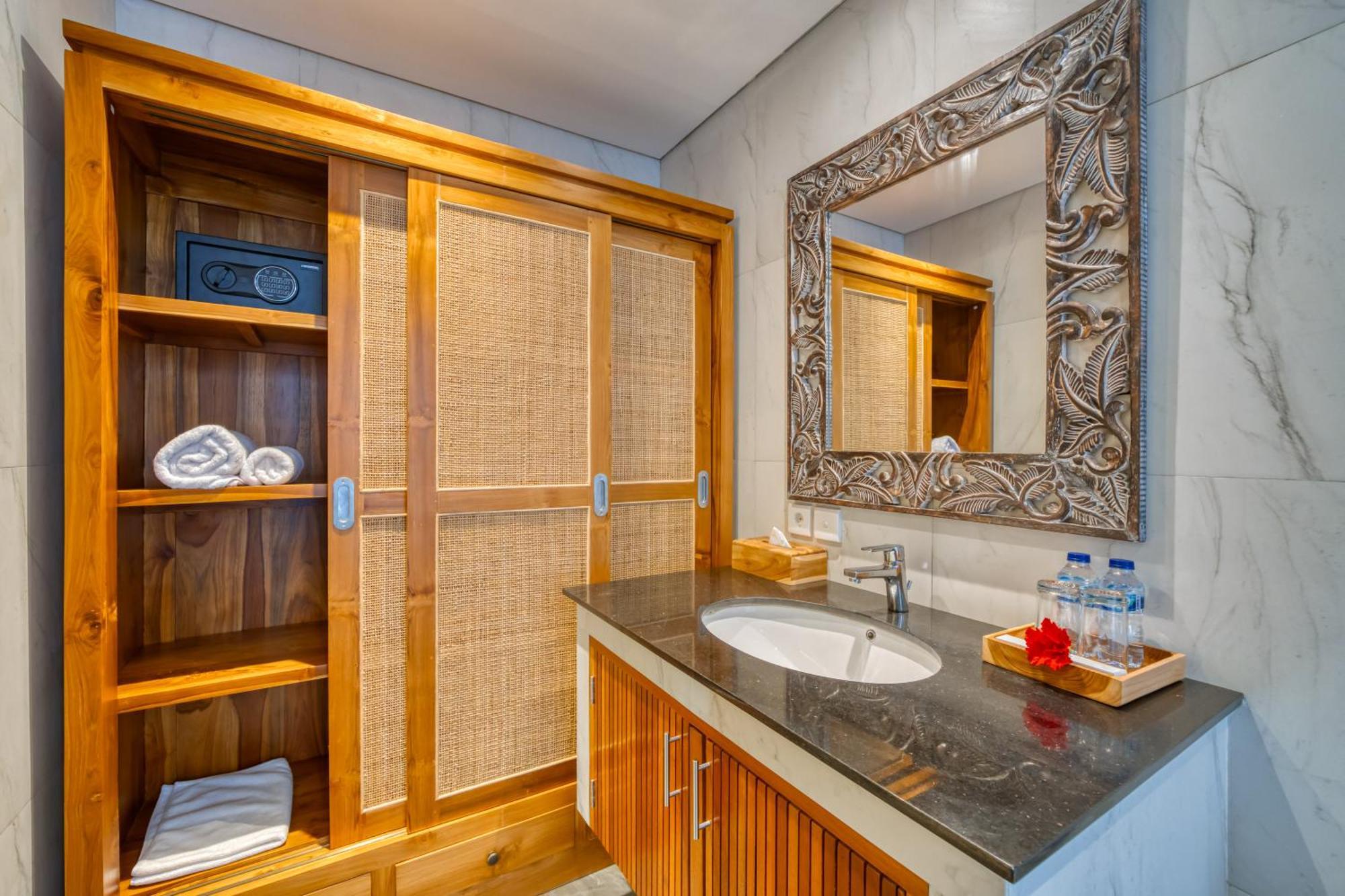 Akasha Villa Ubud 외부 사진